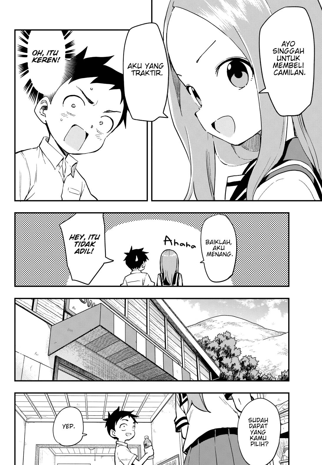 karakai-jouzu-no-takagi-san - Chapter: 176