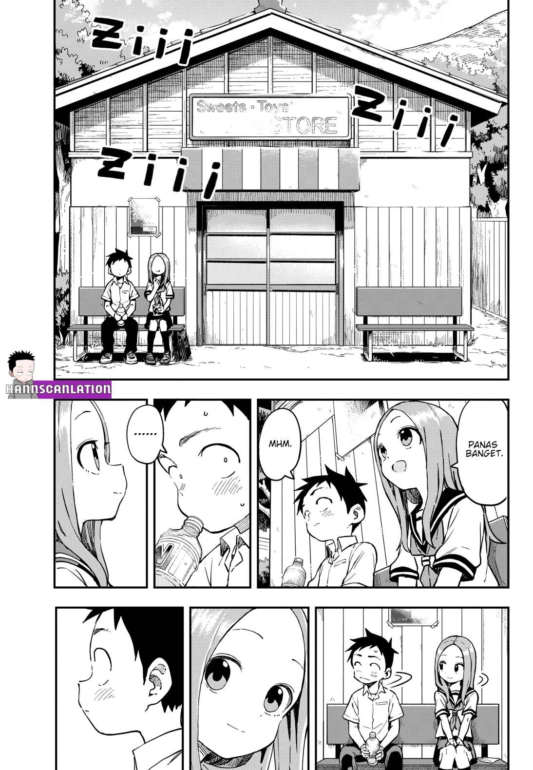 karakai-jouzu-no-takagi-san - Chapter: 176