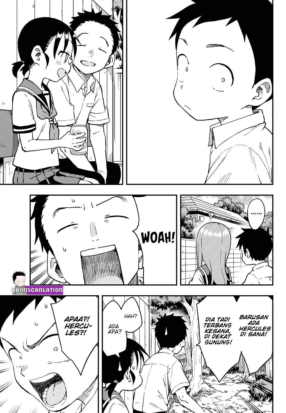 karakai-jouzu-no-takagi-san - Chapter: 176