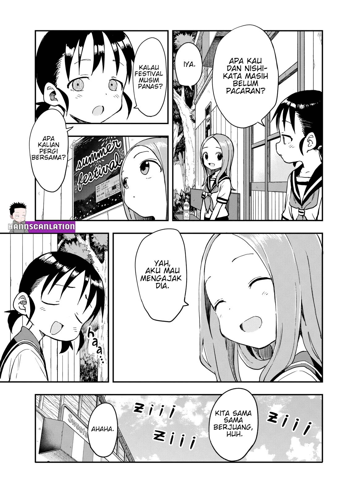 karakai-jouzu-no-takagi-san - Chapter: 176