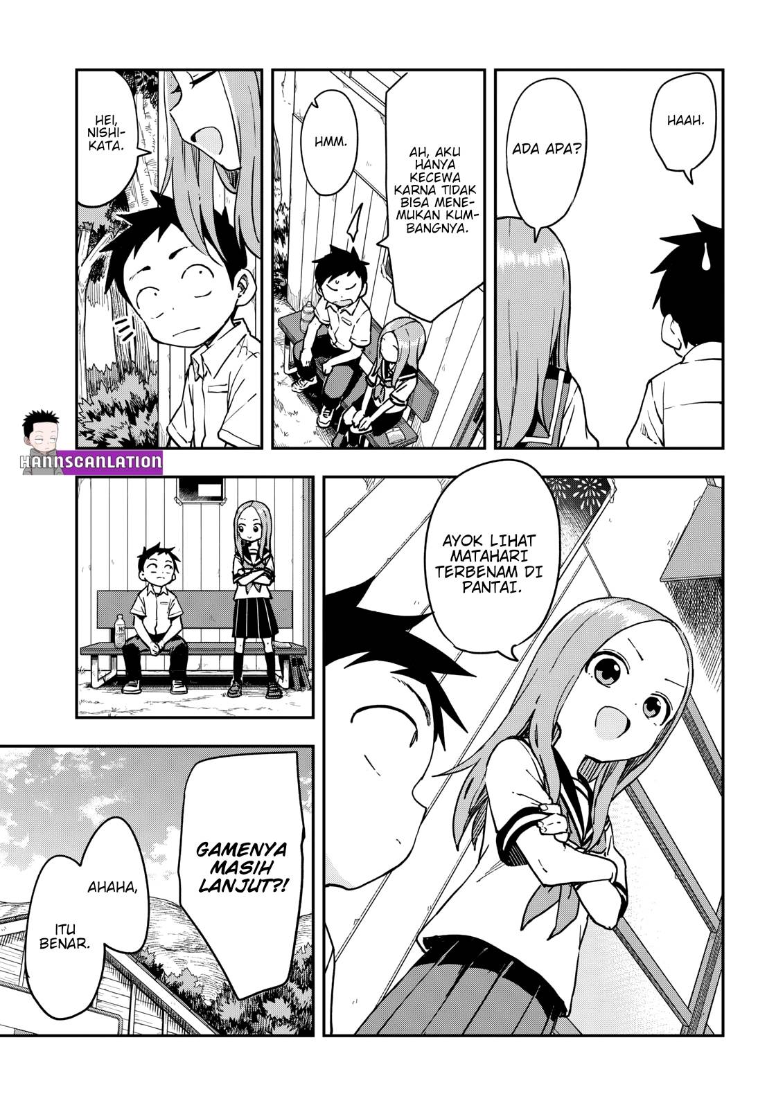 karakai-jouzu-no-takagi-san - Chapter: 176