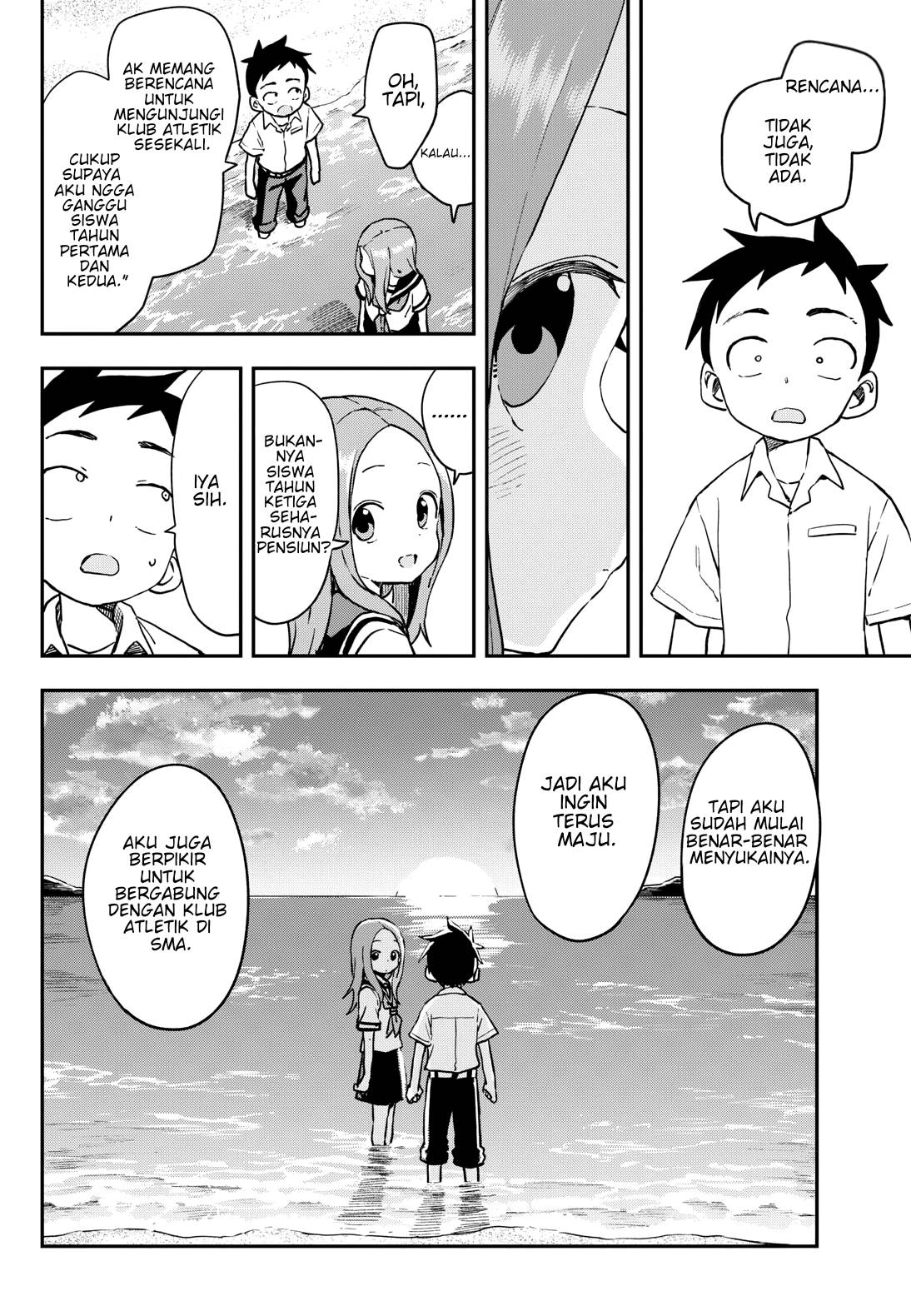 karakai-jouzu-no-takagi-san - Chapter: 176