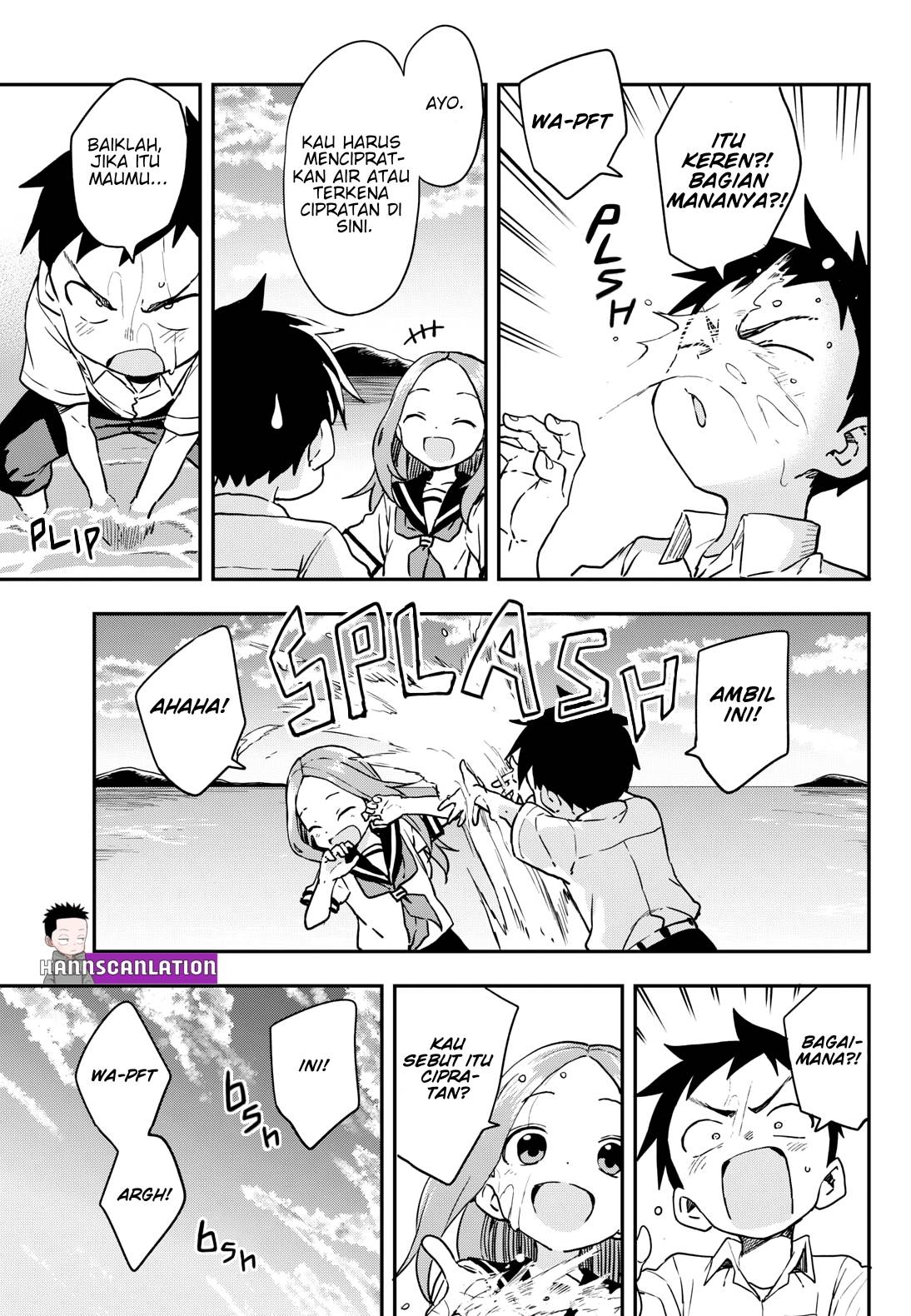 karakai-jouzu-no-takagi-san - Chapter: 176