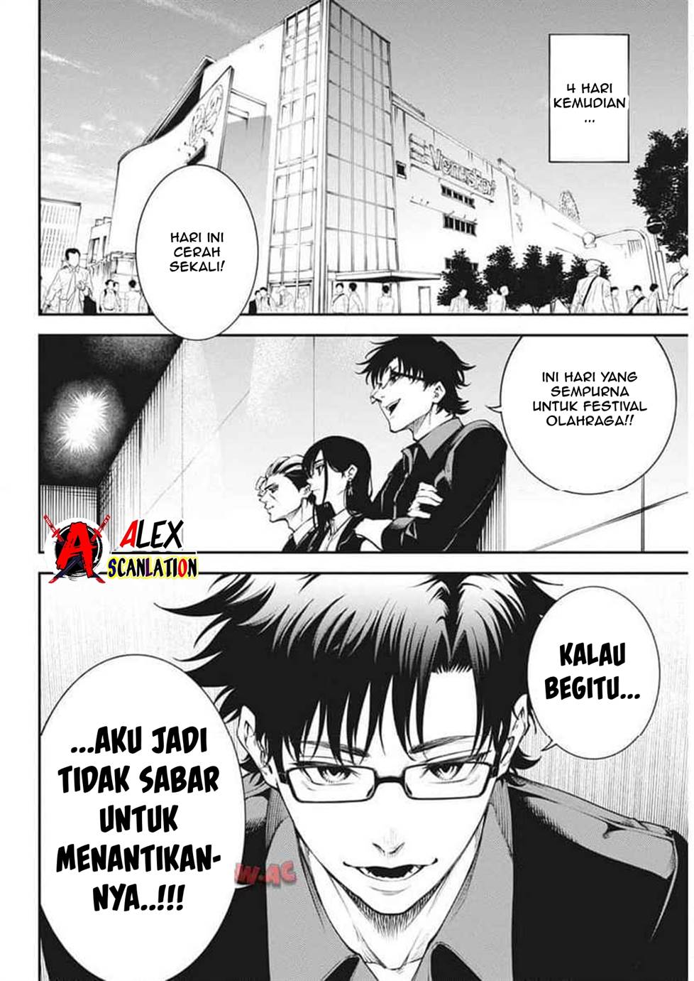 tokyo-satsujin-gakuen - Chapter: 24