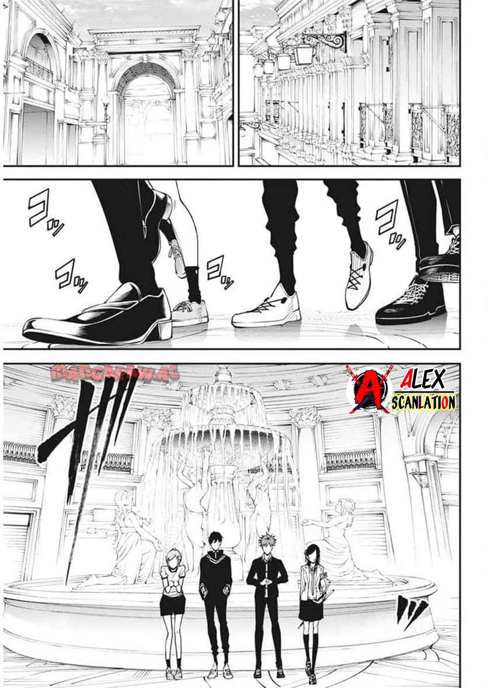 tokyo-satsujin-gakuen - Chapter: 24