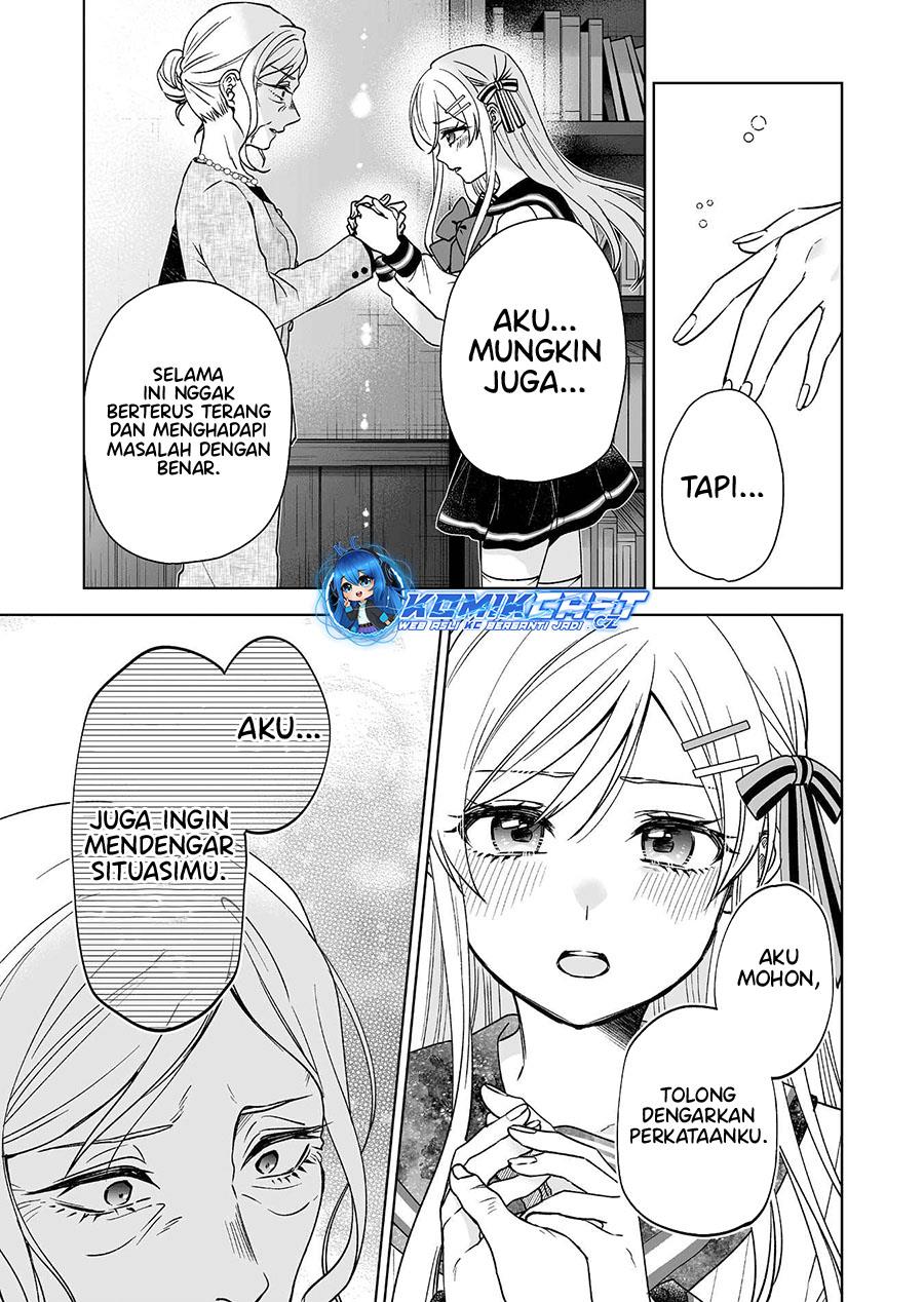 koi-shita-no-de-haishin-shite-mita - Chapter: 93