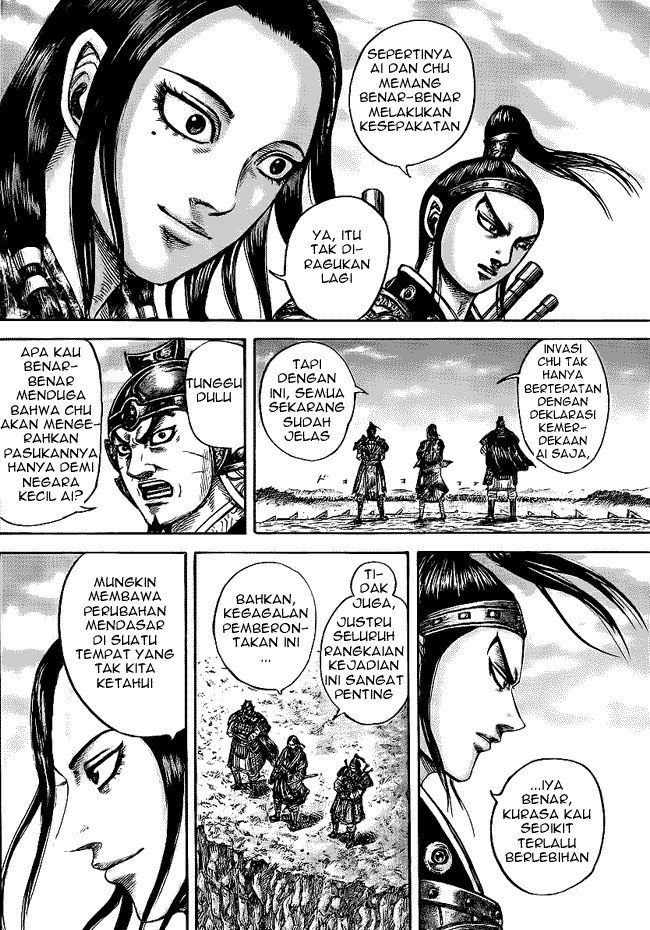 kingdom - Chapter: 435