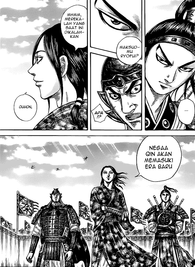 kingdom - Chapter: 435