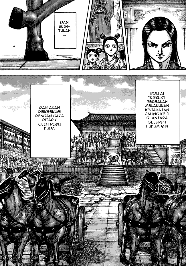 kingdom - Chapter: 435