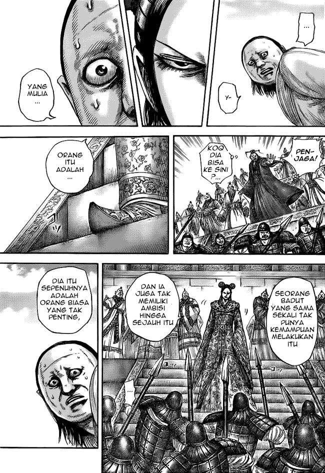 kingdom - Chapter: 435