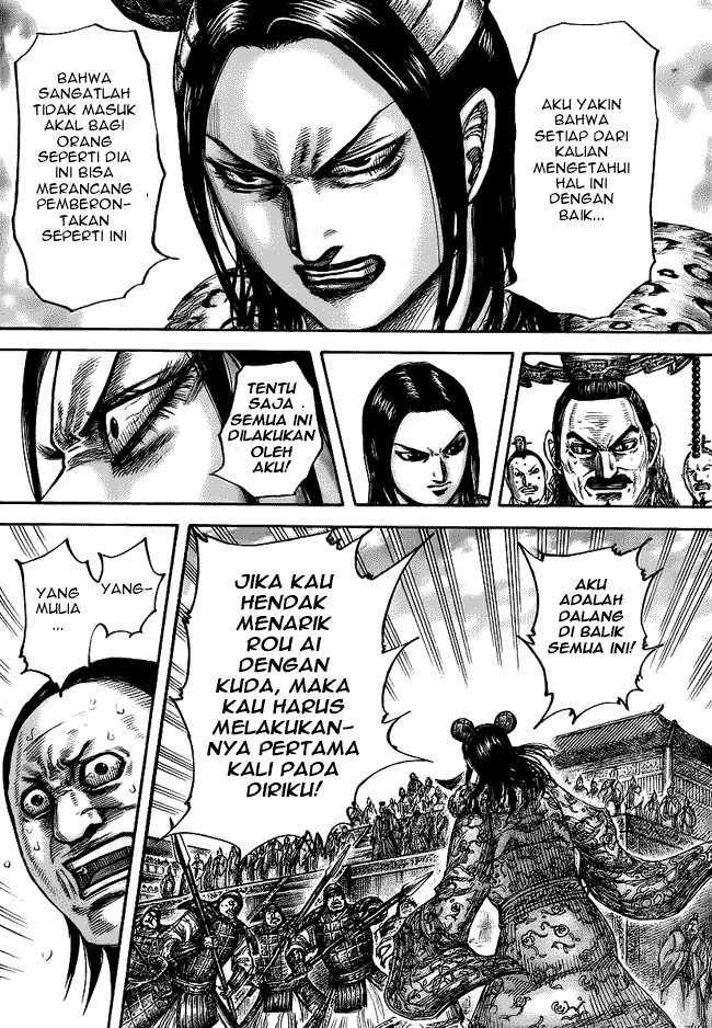 kingdom - Chapter: 435