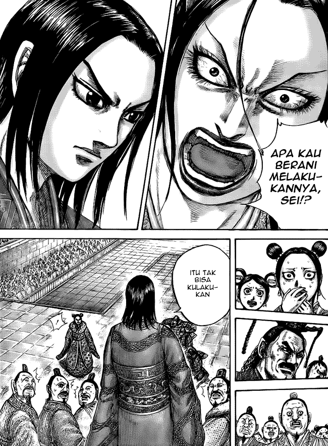 kingdom - Chapter: 435