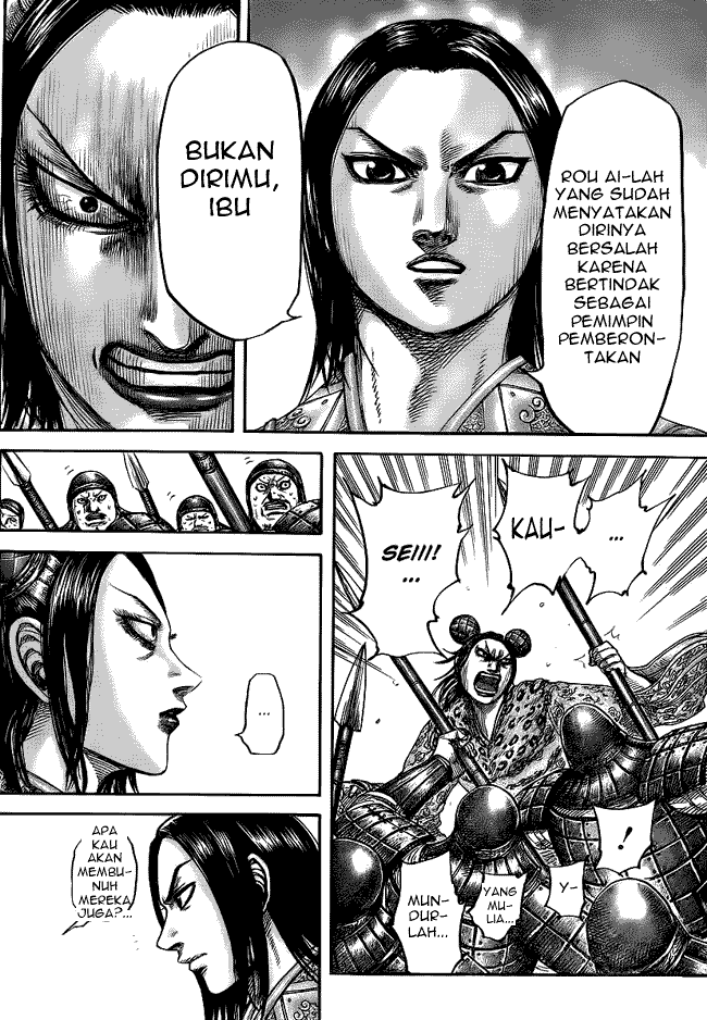 kingdom - Chapter: 435