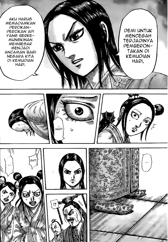 kingdom - Chapter: 435