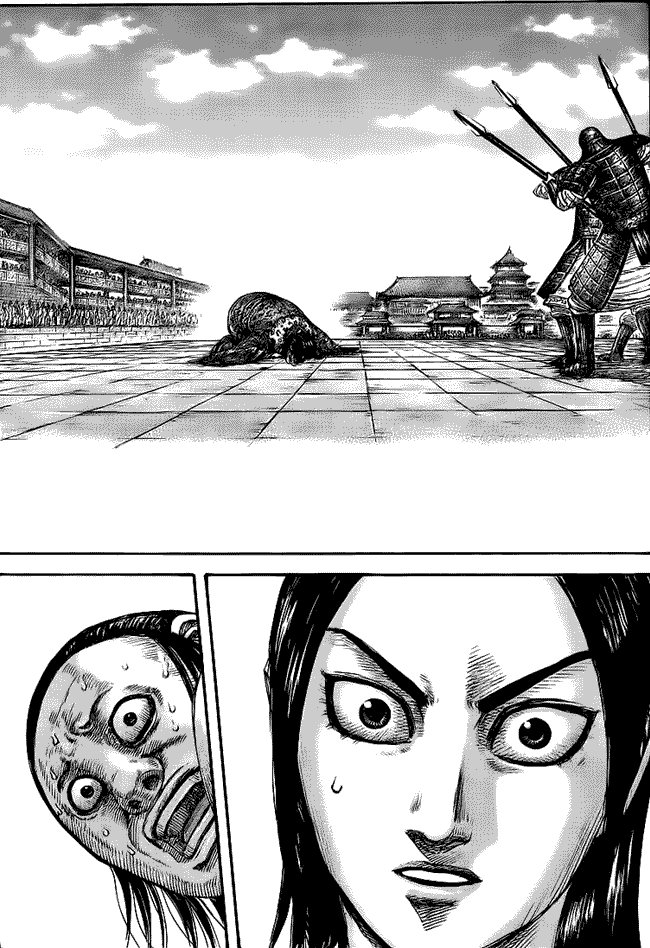 kingdom - Chapter: 435