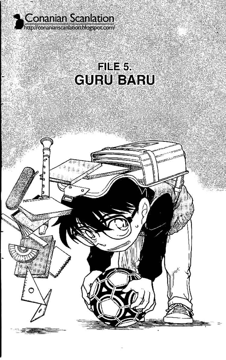 detective-conan - Chapter: 505