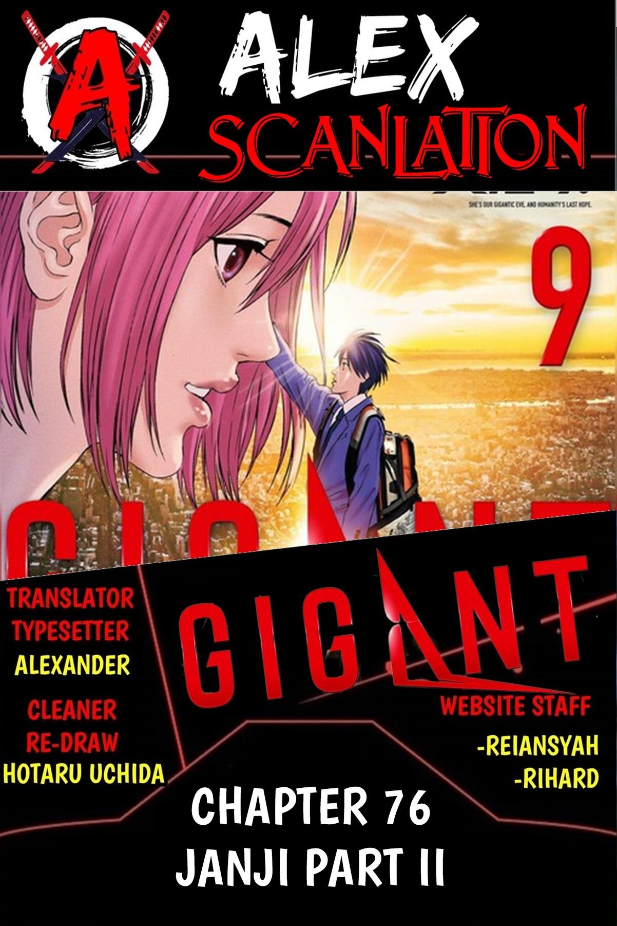 gigant - Chapter: 76