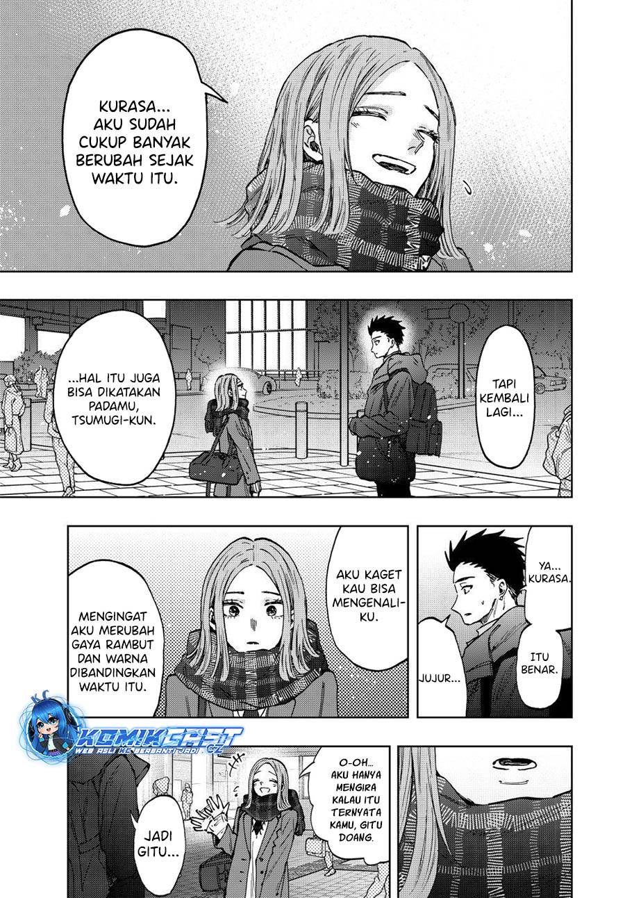 kaoru-hana-wa-rin-to-saku - Chapter: 85