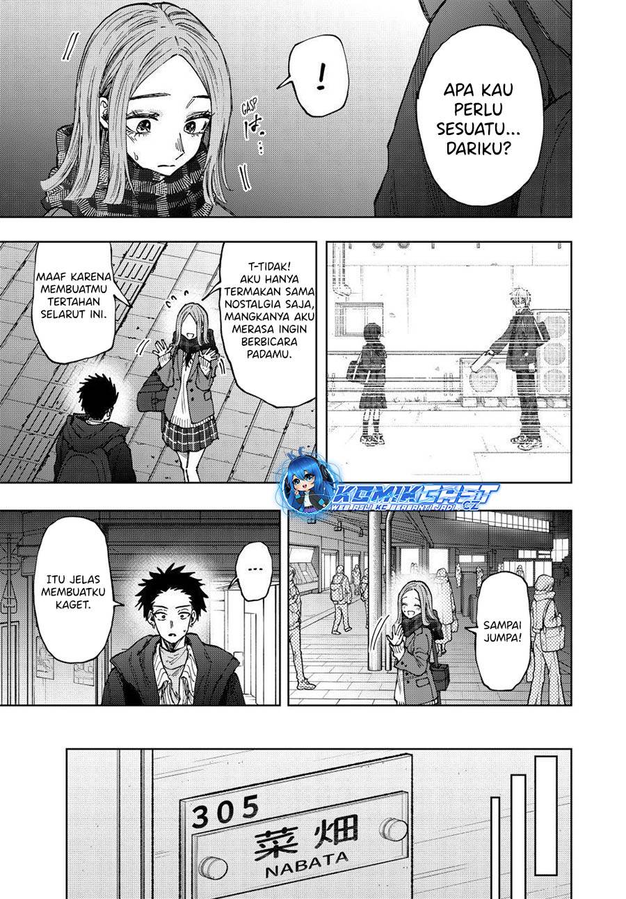 kaoru-hana-wa-rin-to-saku - Chapter: 85