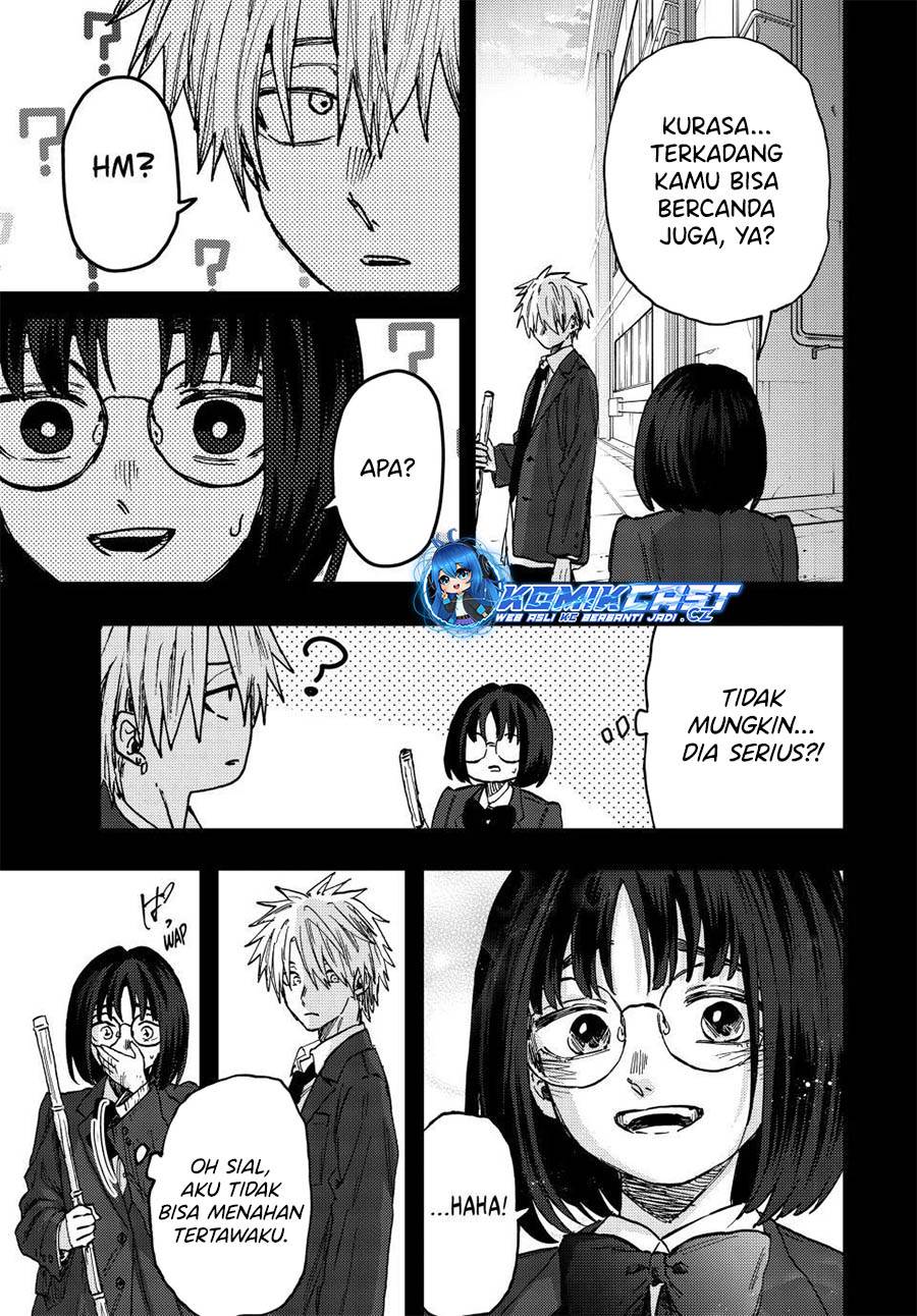 kaoru-hana-wa-rin-to-saku - Chapter: 85