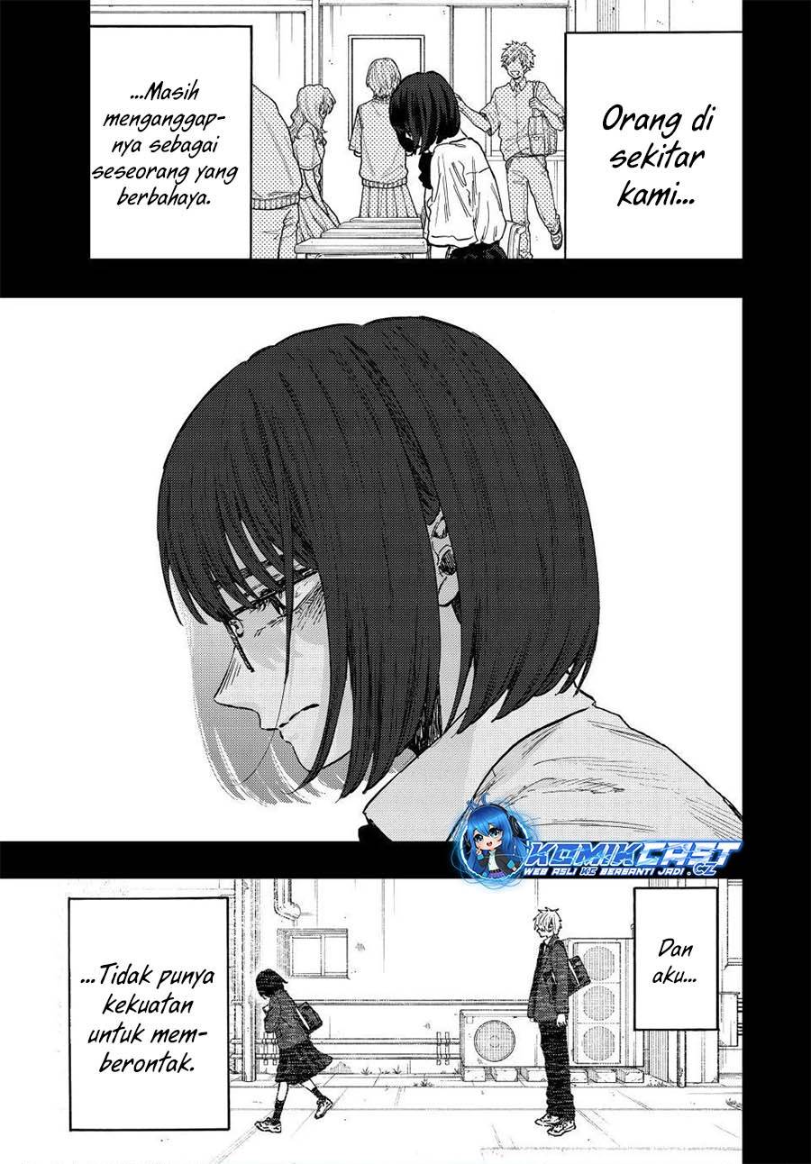 kaoru-hana-wa-rin-to-saku - Chapter: 85