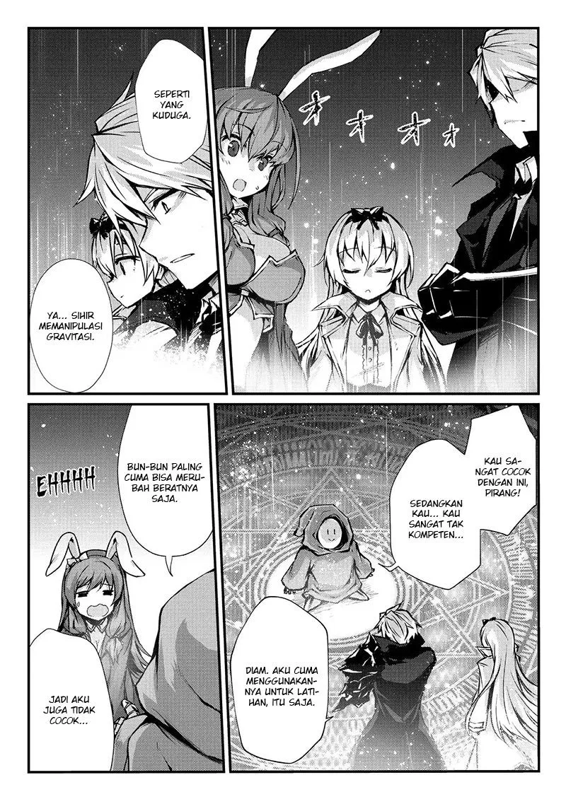 arifureta-shokugyou-de-sekai-saikyou - Chapter: 25