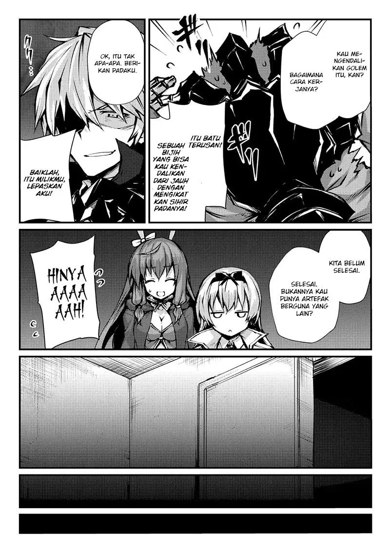 arifureta-shokugyou-de-sekai-saikyou - Chapter: 25