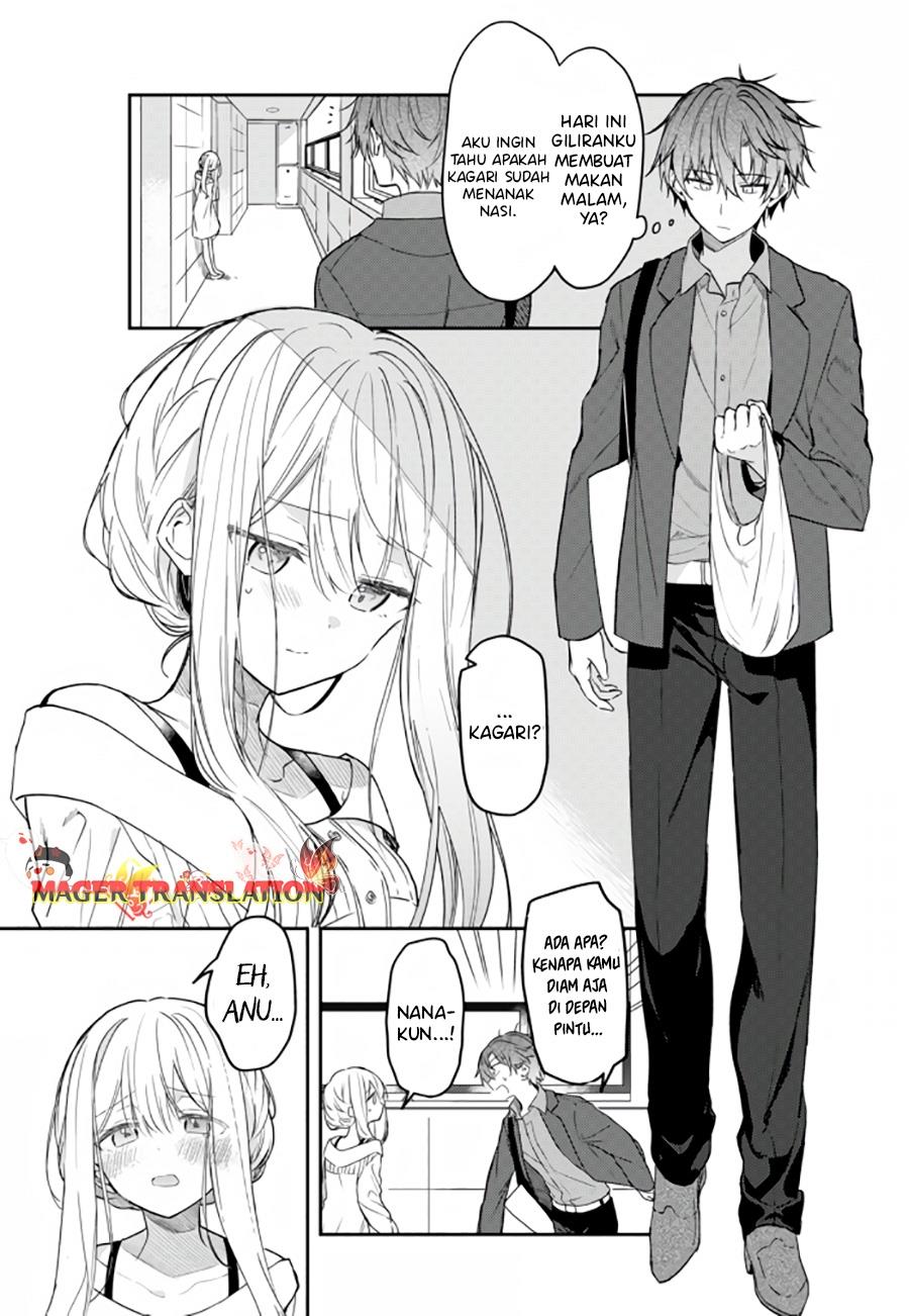 hakanai-kimi-wa-moukou-o-hajimeru - Chapter: 30