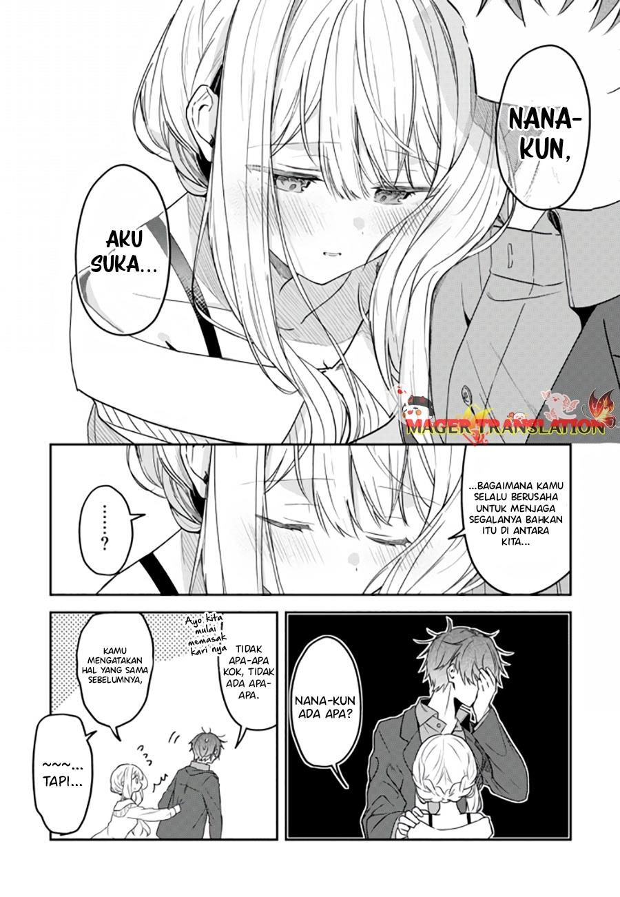 hakanai-kimi-wa-moukou-o-hajimeru - Chapter: 30