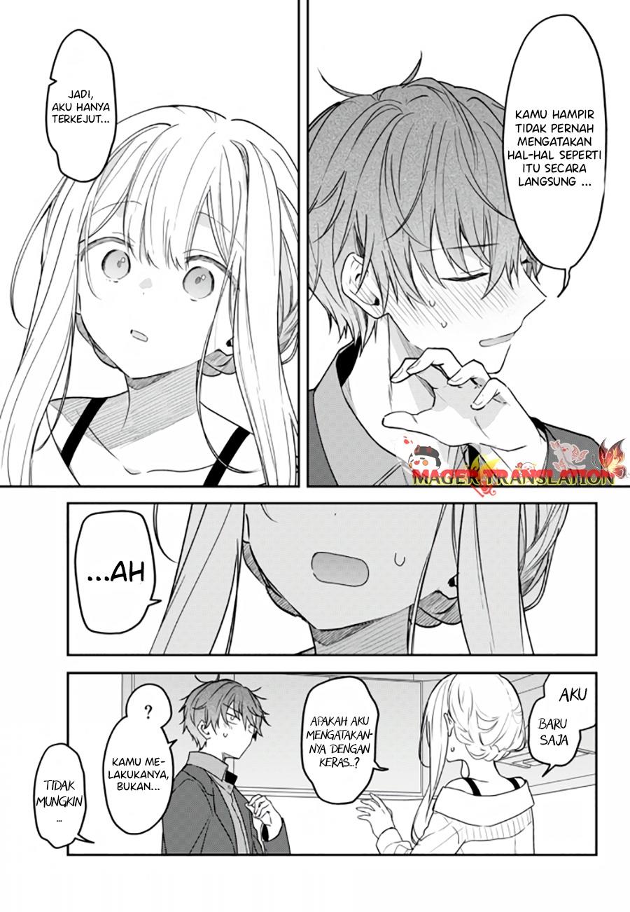 hakanai-kimi-wa-moukou-o-hajimeru - Chapter: 30