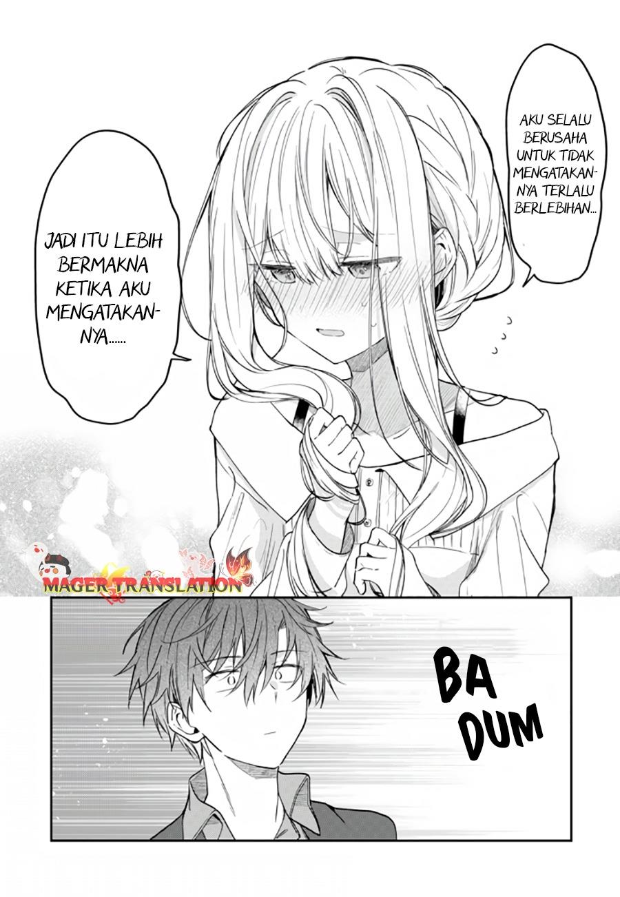 hakanai-kimi-wa-moukou-o-hajimeru - Chapter: 30