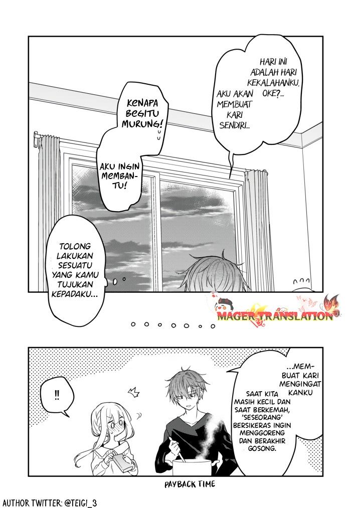 hakanai-kimi-wa-moukou-o-hajimeru - Chapter: 30