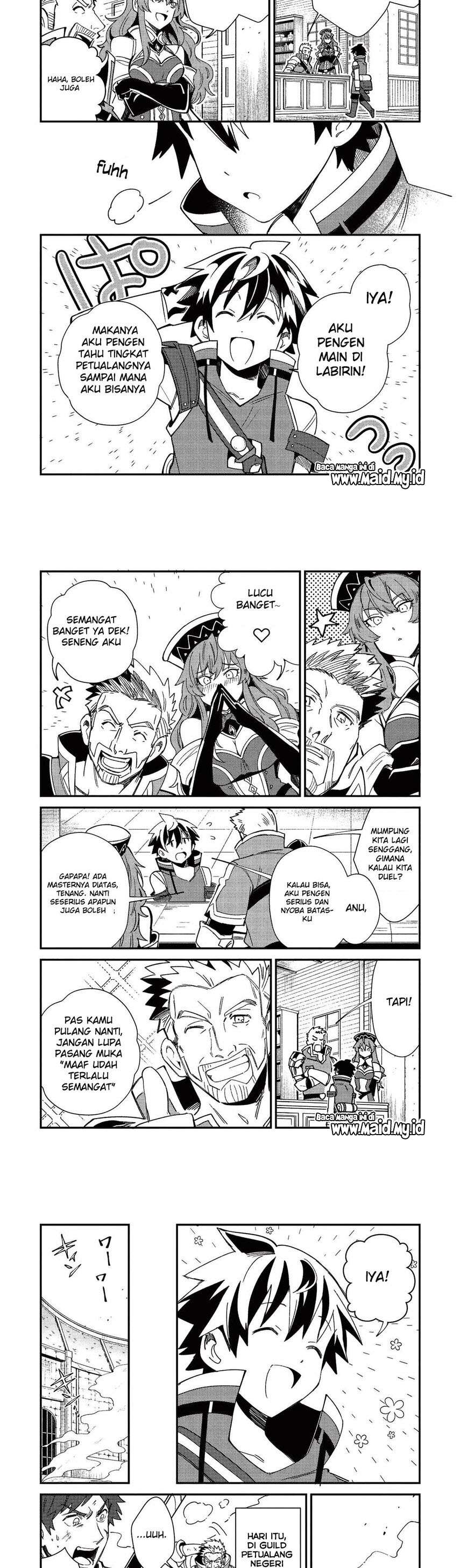 nihon-e-youkoso-elf-san - Chapter: 24