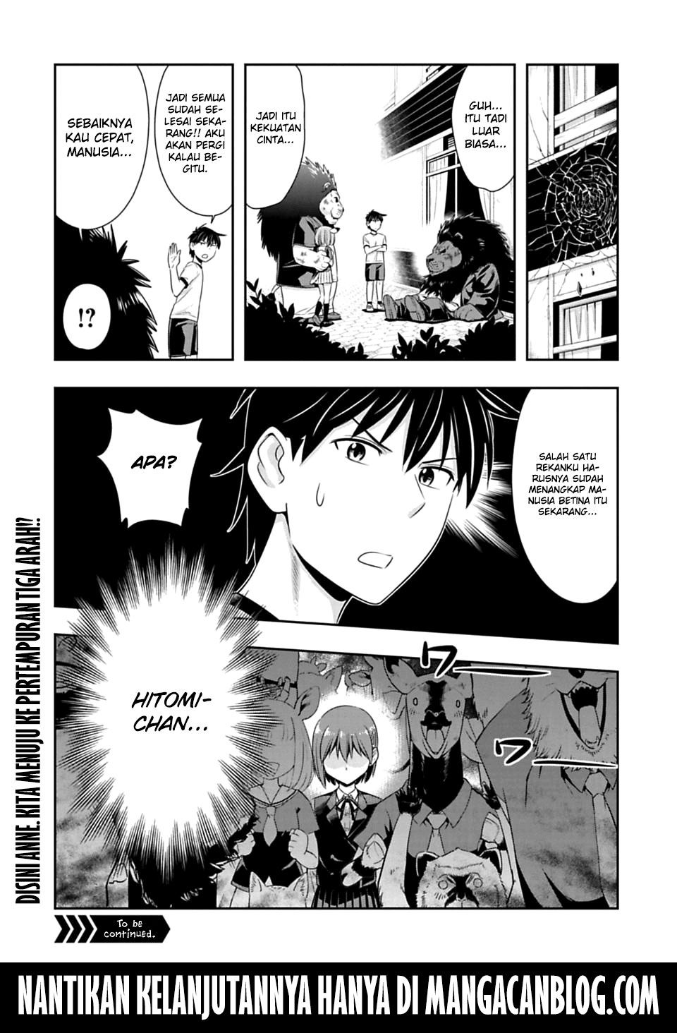 murenase-shiiton-gakuen - Chapter: 52