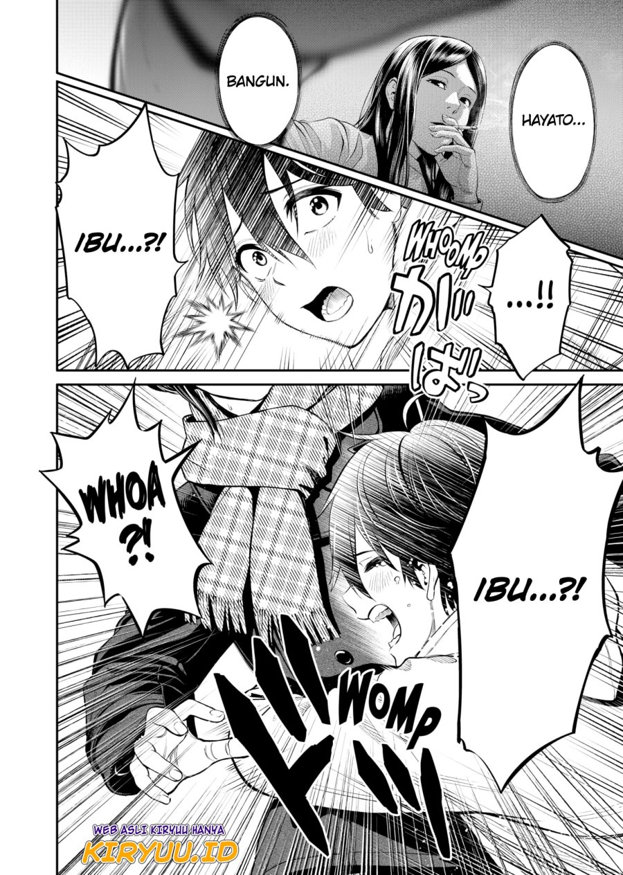 jinrui-shoku-blight-of-man - Chapter: 4