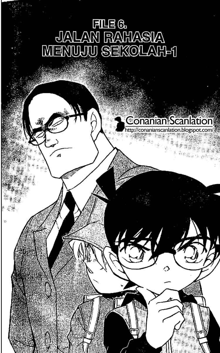 detective-conan - Chapter: 506