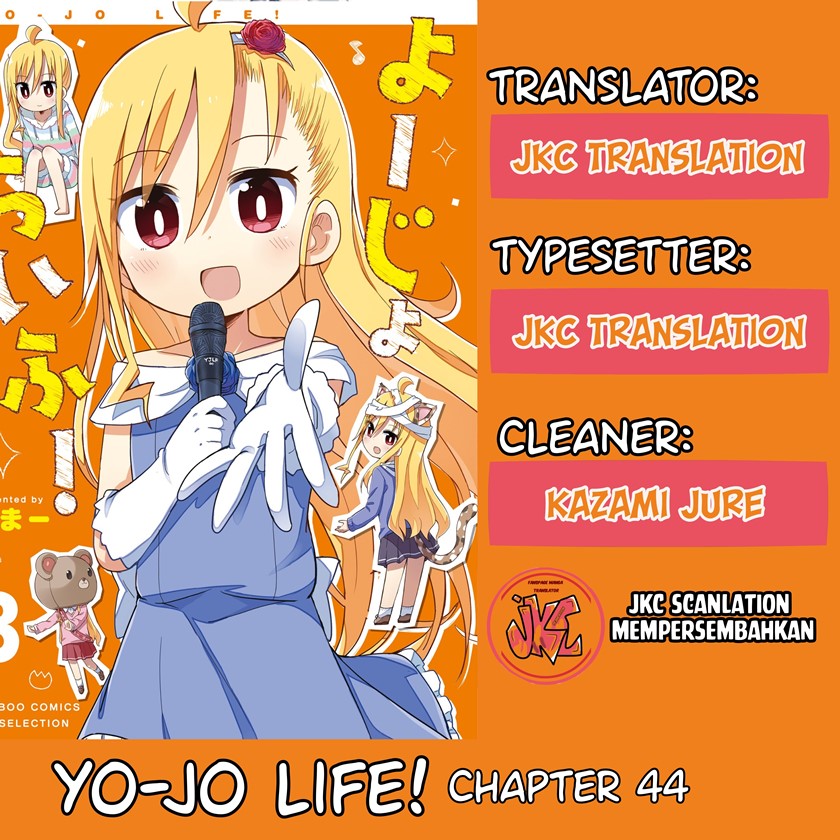 yo-jo-life - Chapter: 44