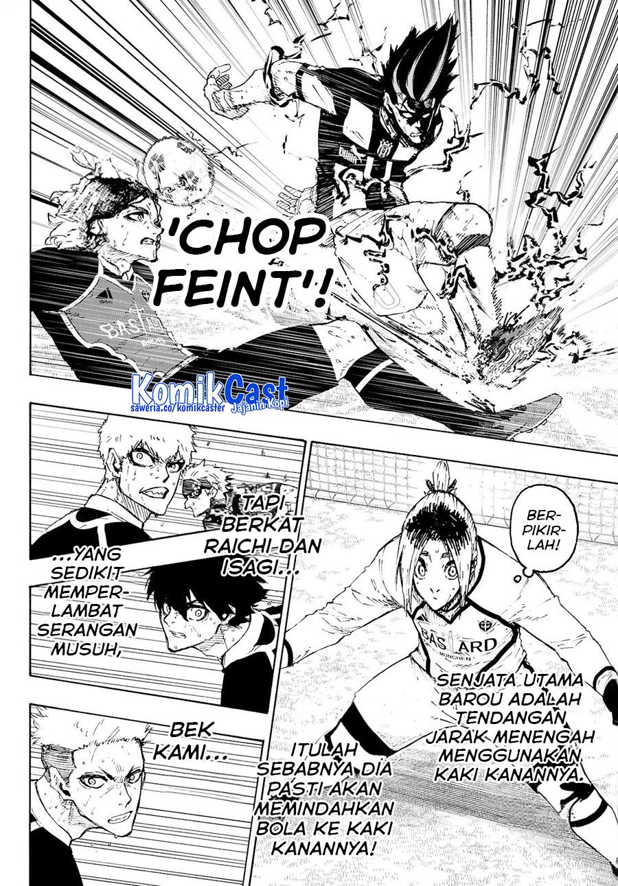 blue-lock - Chapter: 225