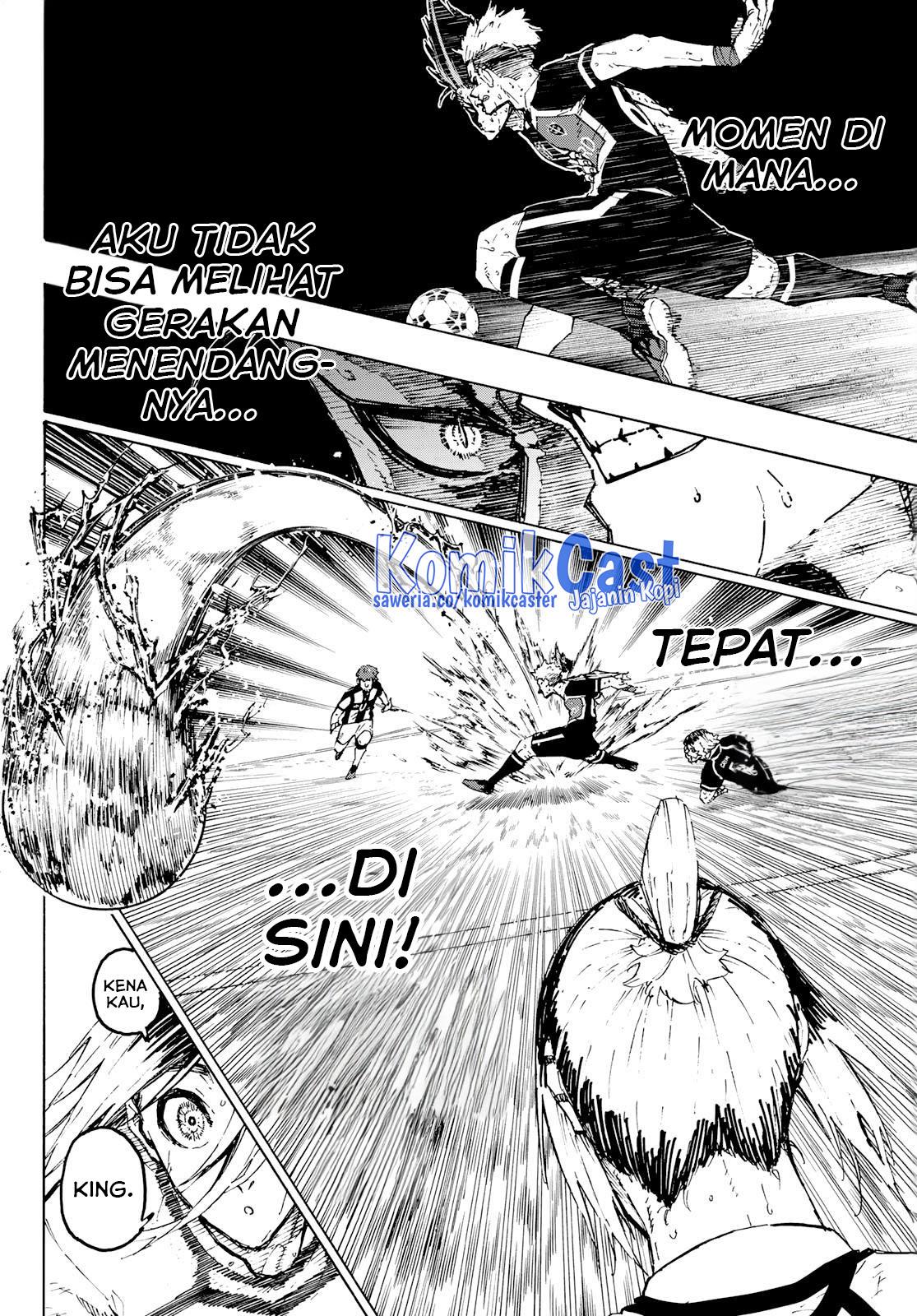 blue-lock - Chapter: 225