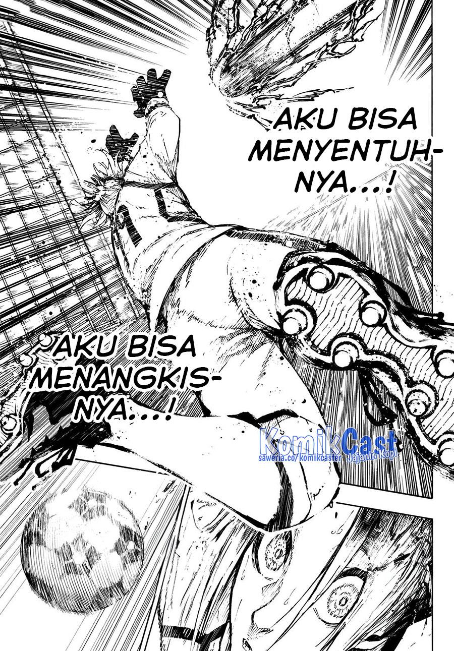 blue-lock - Chapter: 225