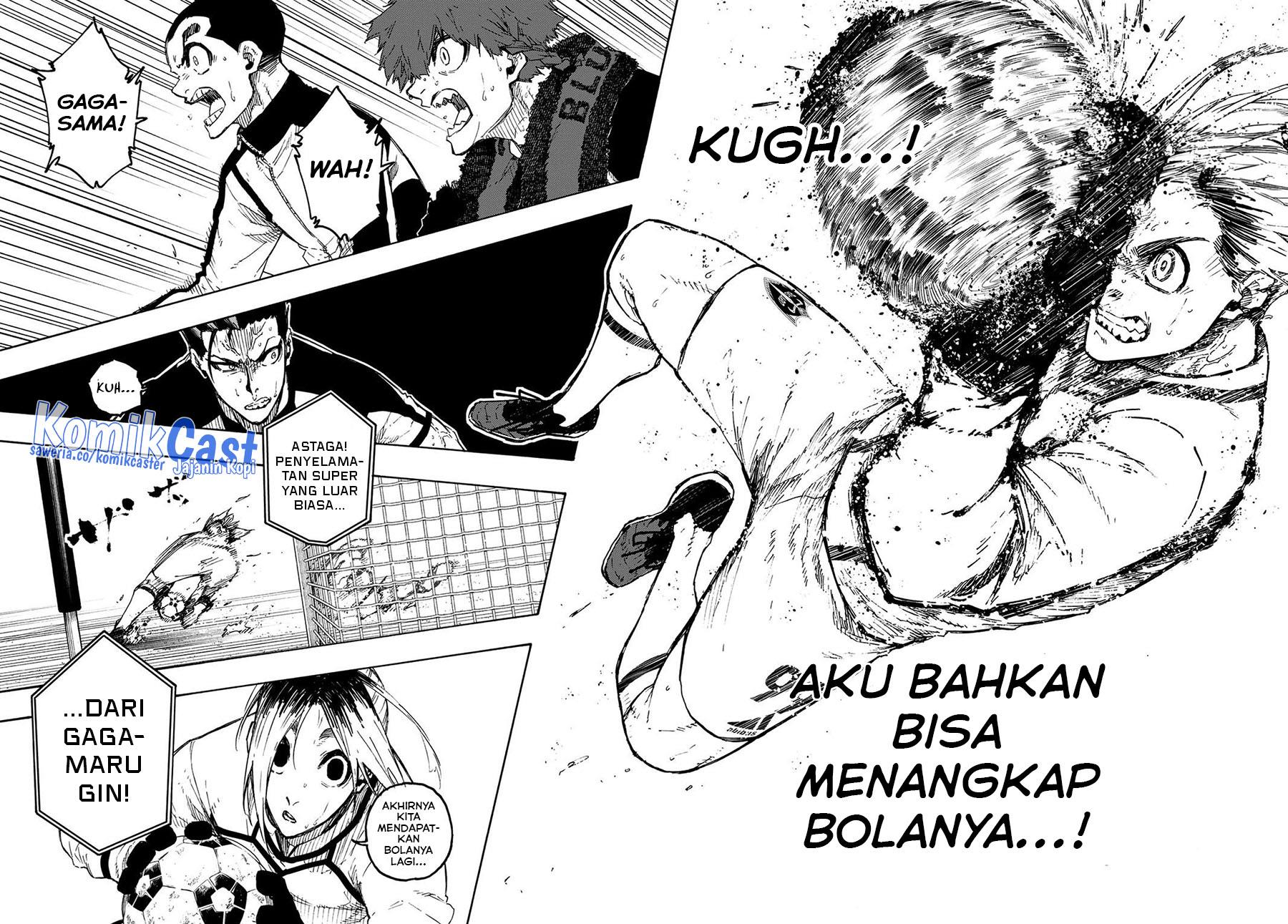 blue-lock - Chapter: 225