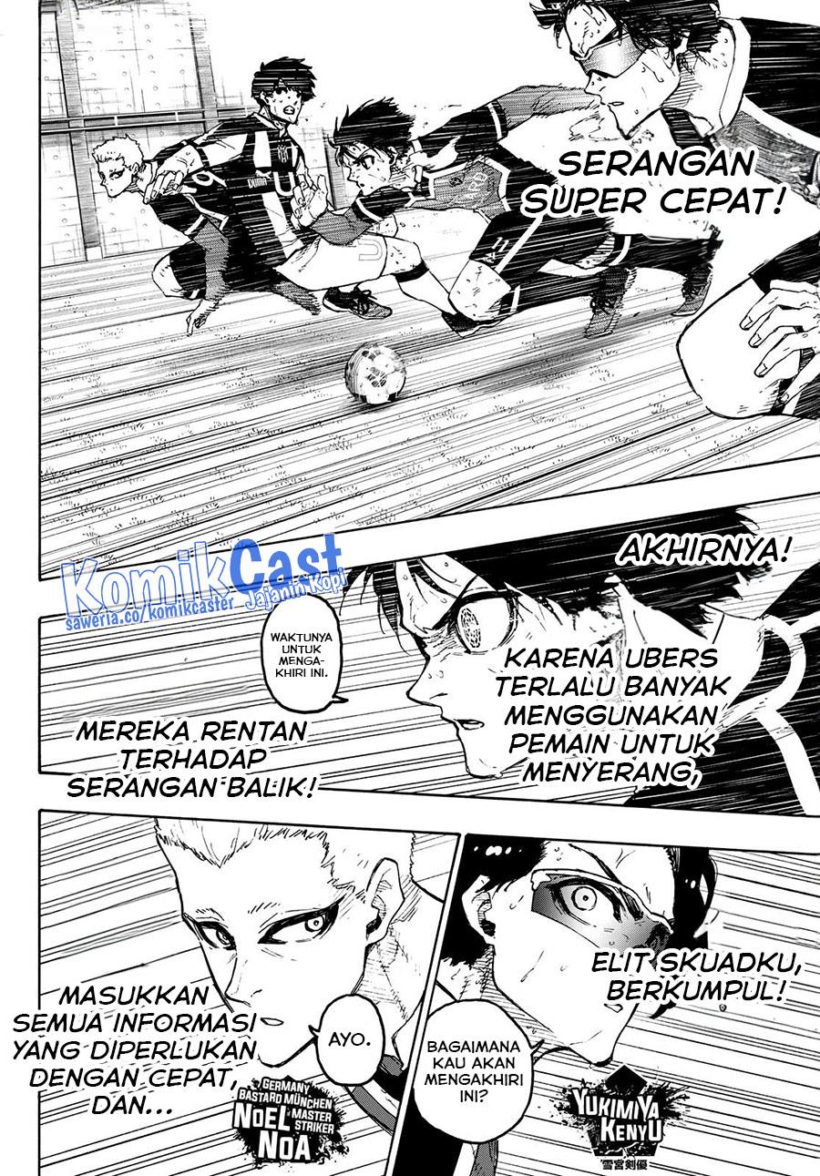 blue-lock - Chapter: 225