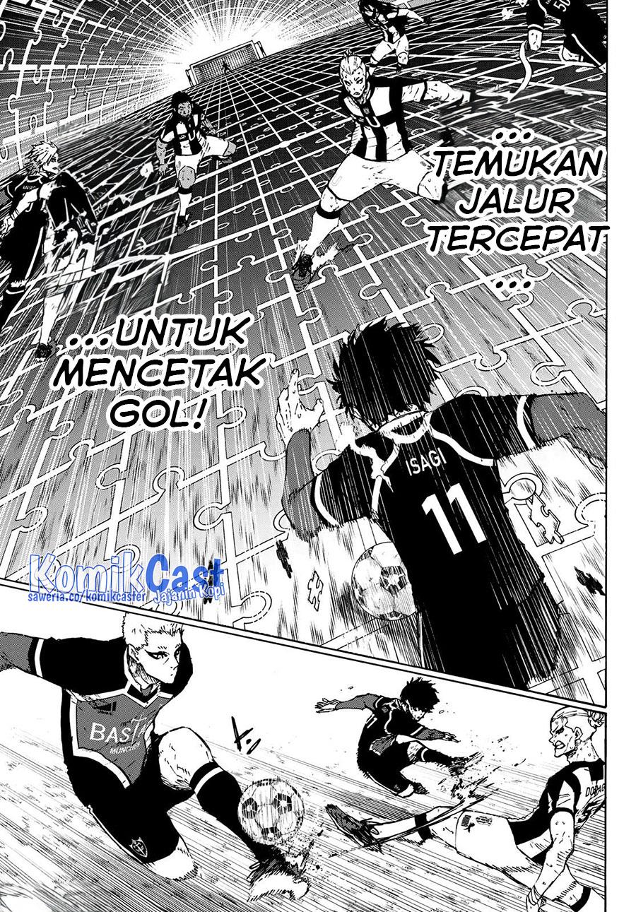 blue-lock - Chapter: 225