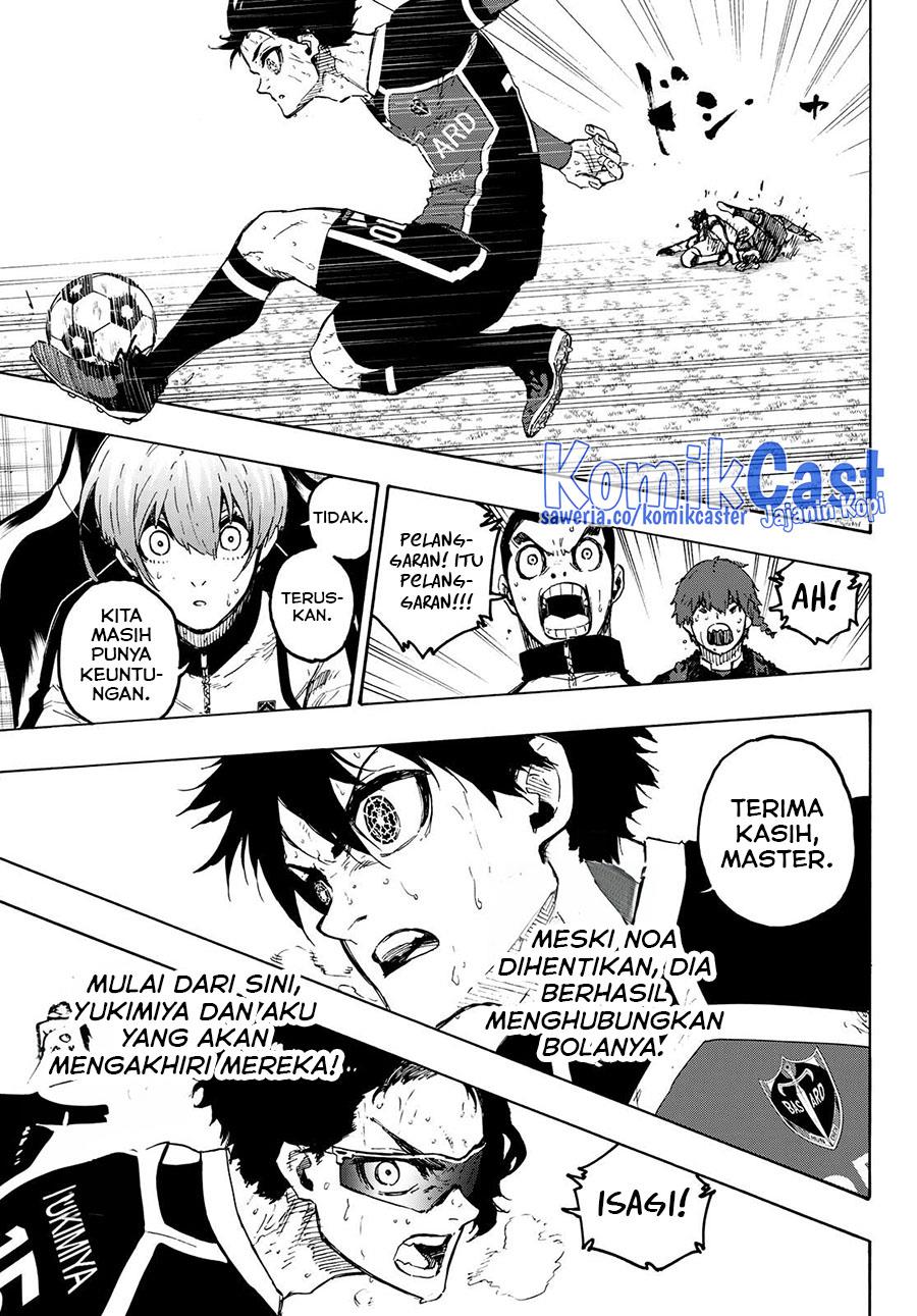 blue-lock - Chapter: 225