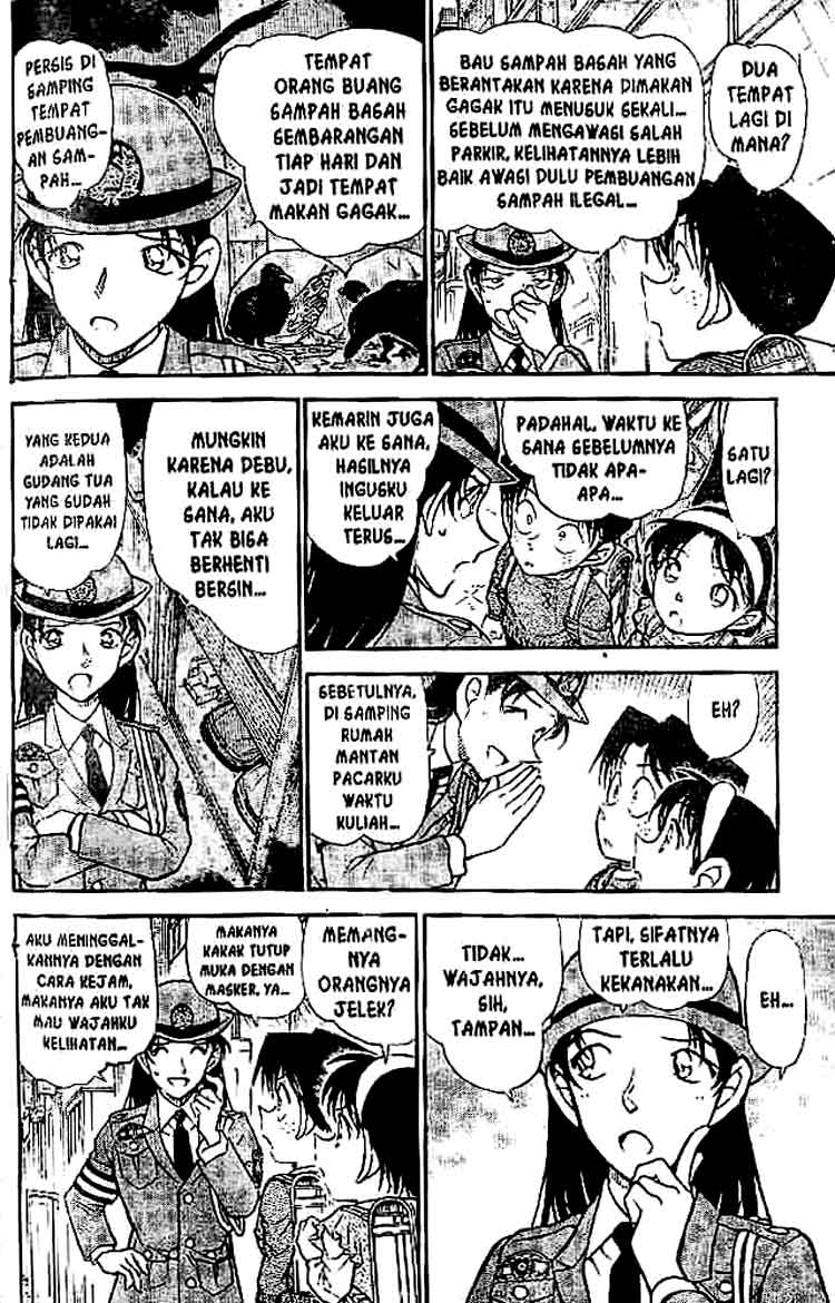 detective-conan - Chapter: 506