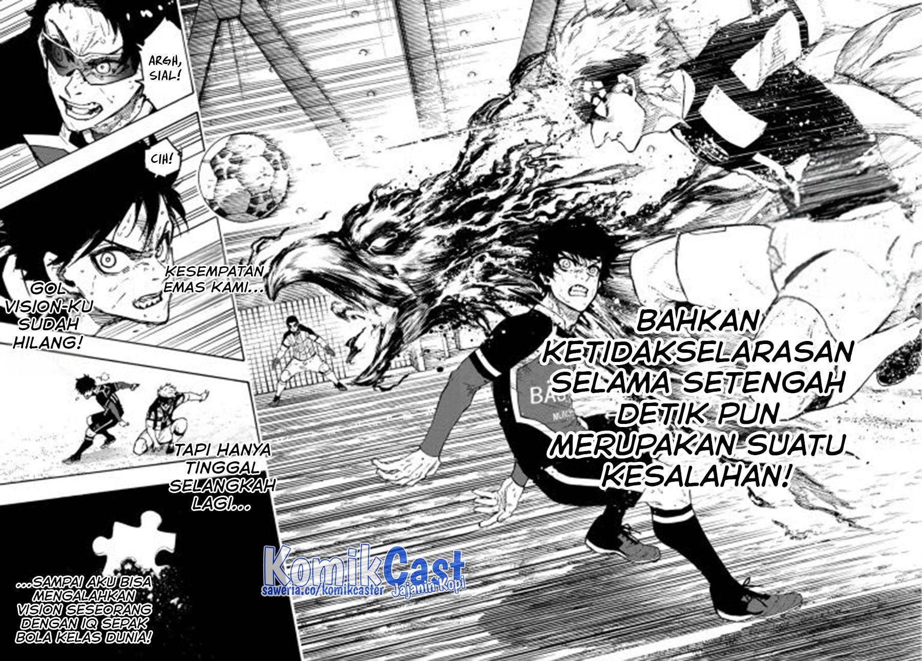 blue-lock - Chapter: 225