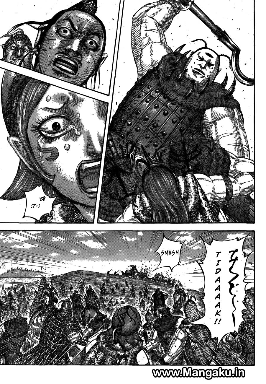 kingdom - Chapter: 564