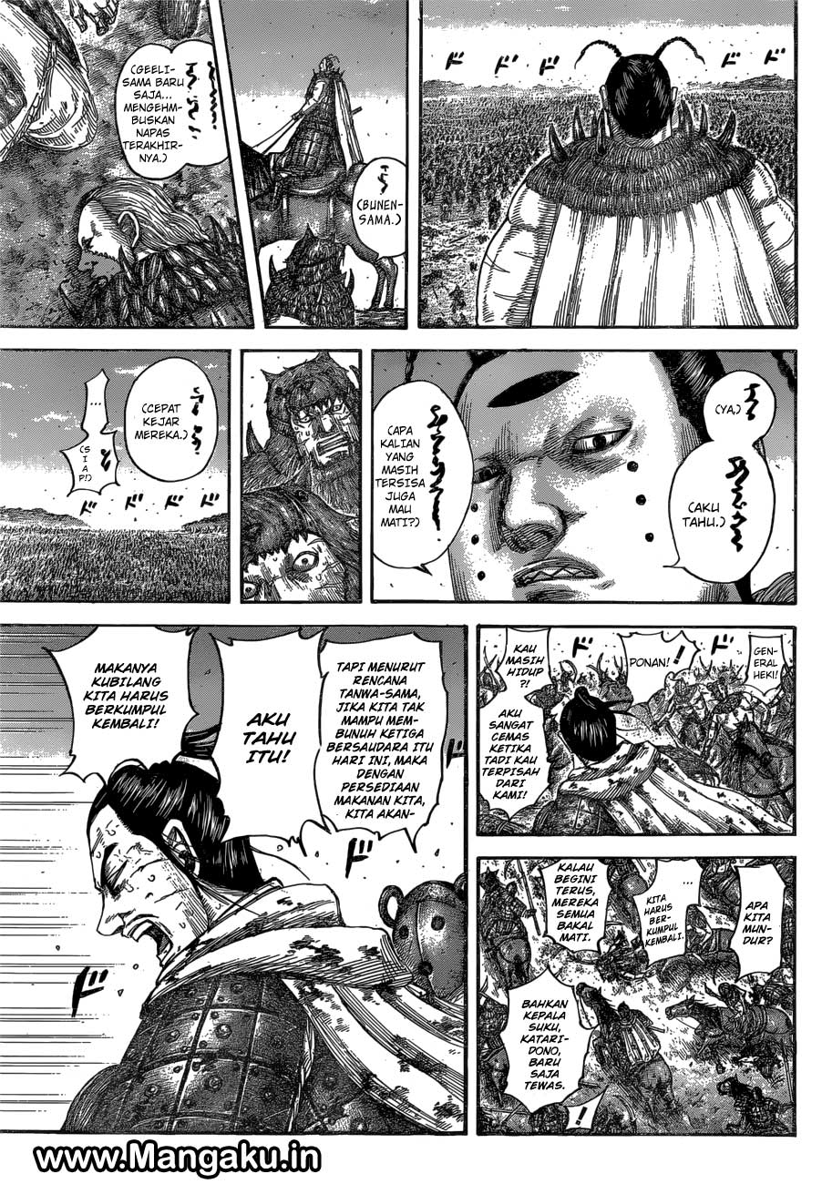 kingdom - Chapter: 564