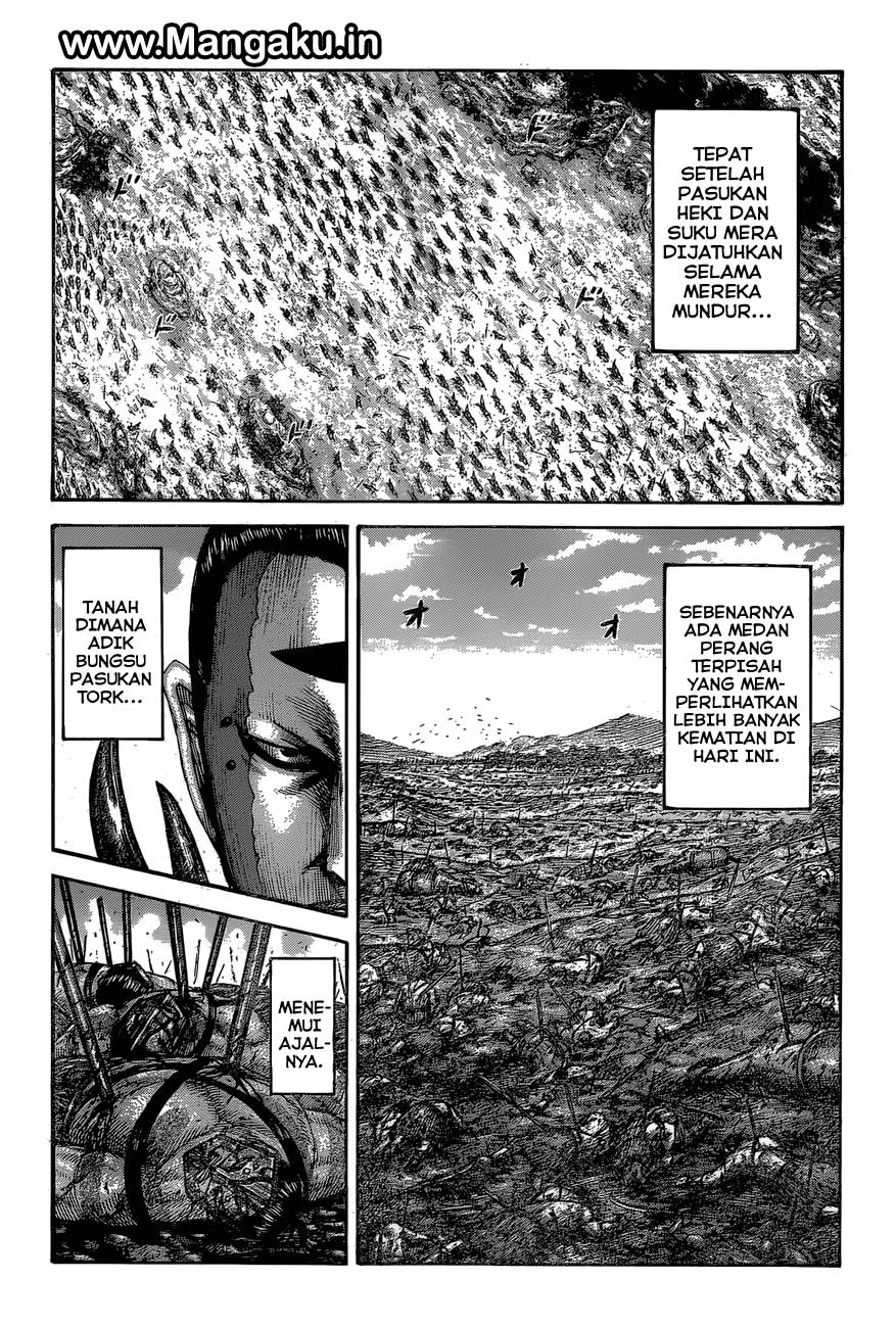 kingdom - Chapter: 564