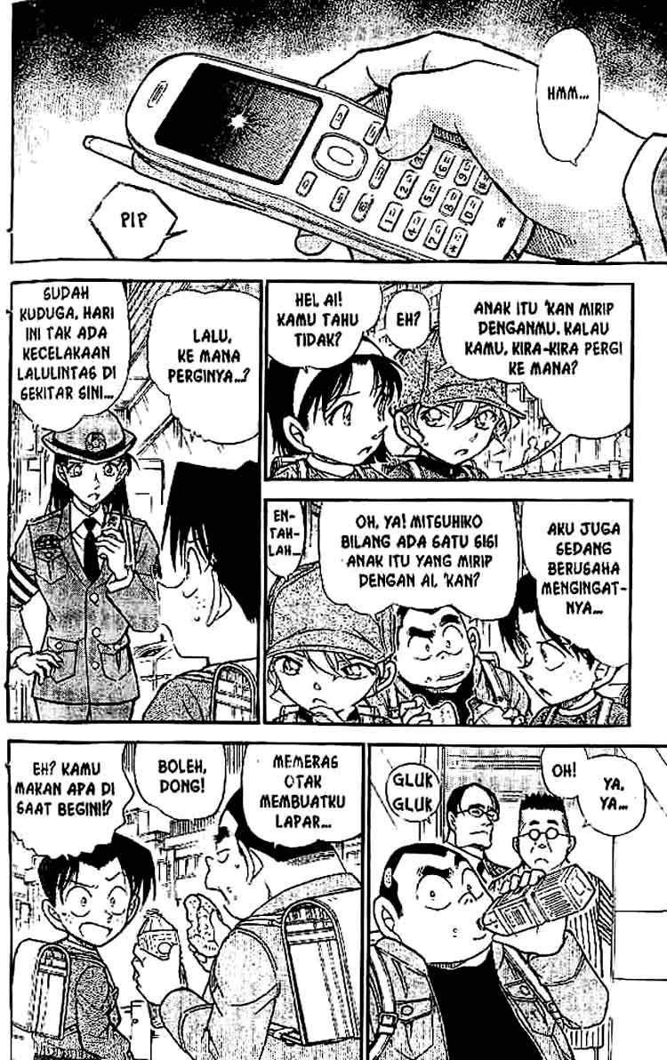 detective-conan - Chapter: 506